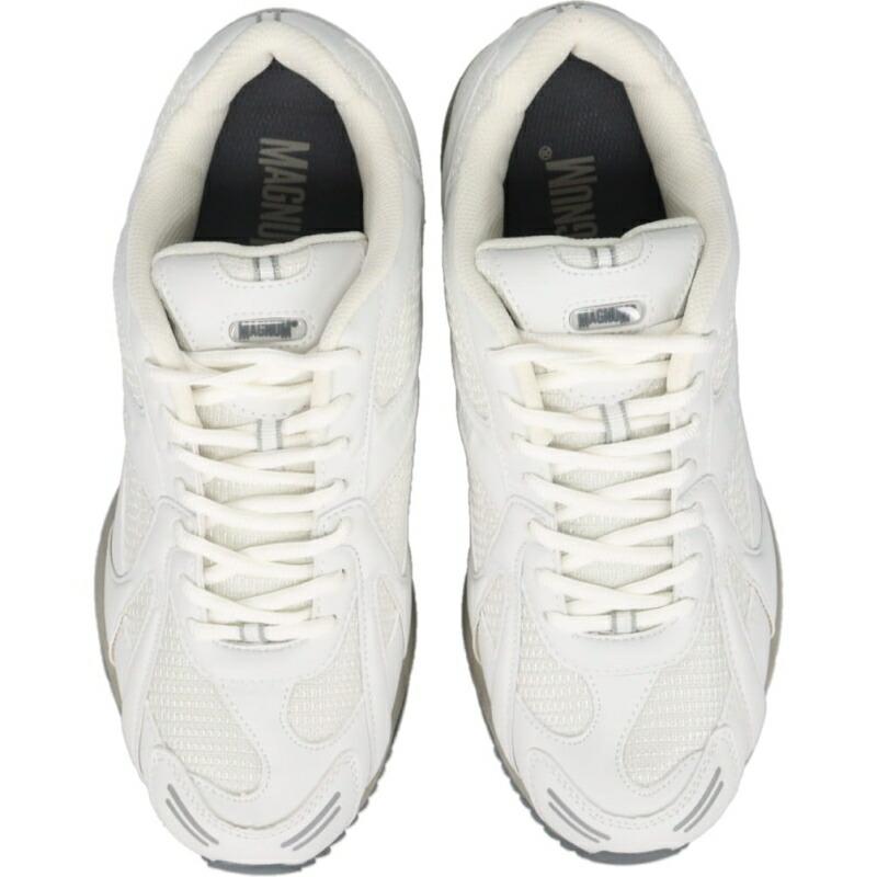 マグナム MAGNUM トレーニングシューズ MUST (Magnum Uniform Service Trainer) ホワイト M800946-011-011 マグナム MAGNUM トレーニングシューズ MUST (Magnum Uniform Service