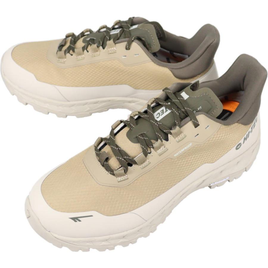 ハイテック HI-TEC スニーカー アルティテュード LTE ウォータープルーフ ALTITUDE LTE WP オリーブナイト/オリーブグレー H007935-061-030 ハイテック HI-TEC スニーカー アルティテュード LTE ウォーター