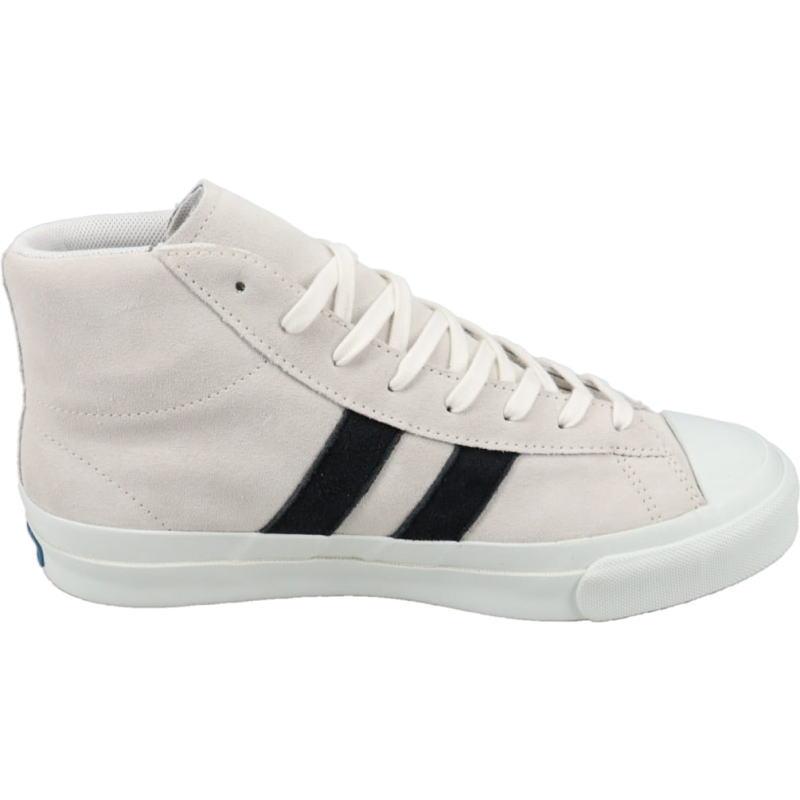 プロケッズ PRO-keds スニーカー ロイヤル プラス スエード ハイ