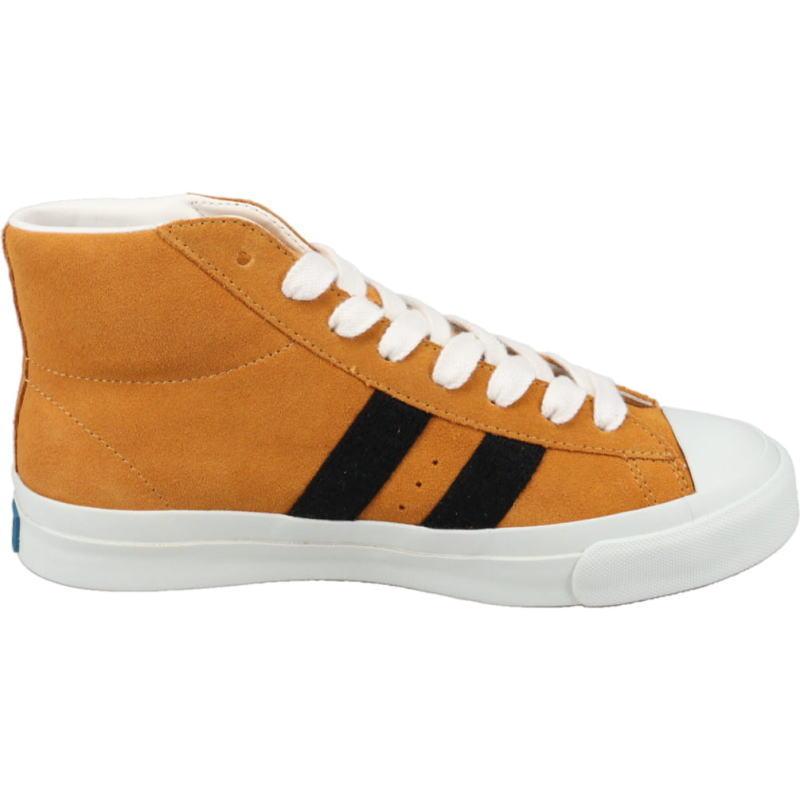 プロケッズ PRO-keds スニーカー ロイヤルプラス スエード ハイ ROYAL