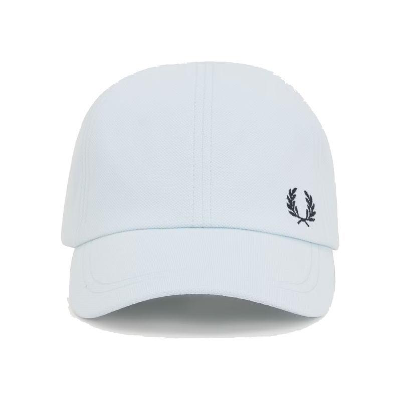 FRED PERRY（フレッドペリー） 帽子 ピケ クラシック キャップ Pique