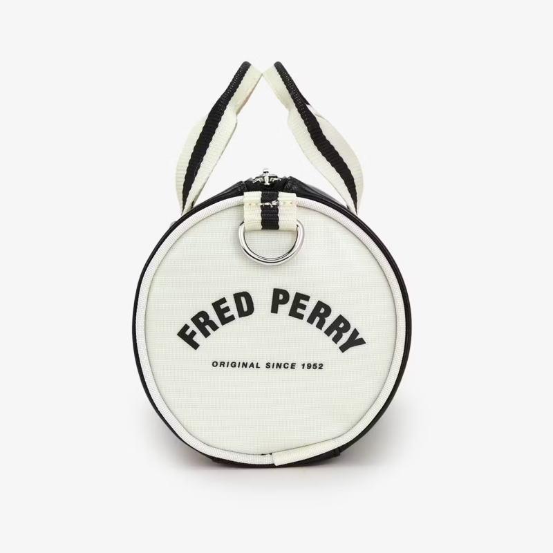 FRED PERRY（フレッドペリー） クラシック ミニ バレル バッグ Classic