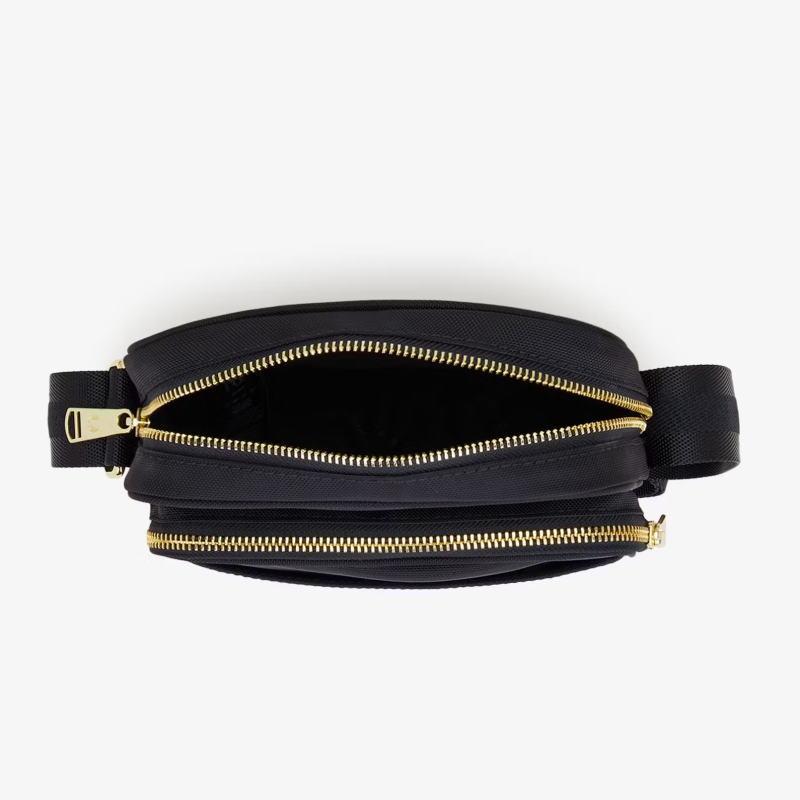 FRED PERRY フレッドペリー テクスチャード ナイロン サイド FRED PERRY フレッドペリー テクスチャード ナイロン サイド