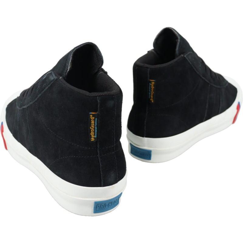 プロケッズ PRO-keds スニーカー ロイヤル プラス スエード ハイ