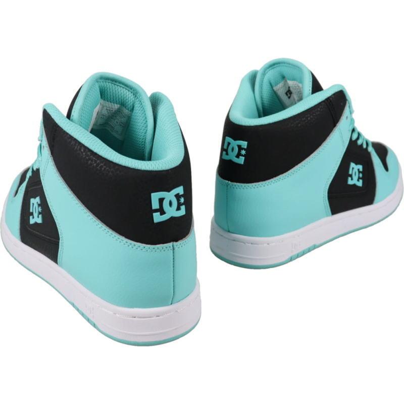 DC SHOES（ディーシーシューズ） スニーカー マンテカ フォー ハイ
