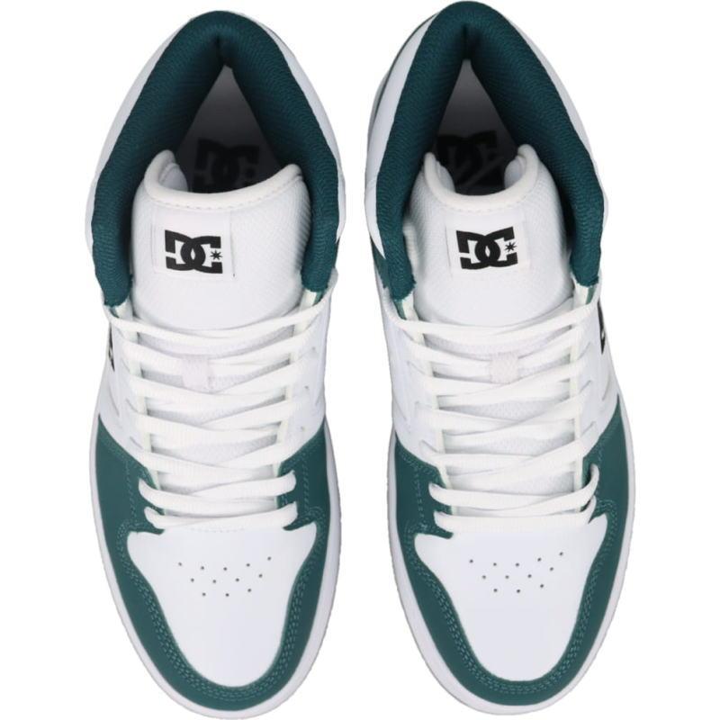 DC SHOES（ディーシーシューズ） スニーカー マンテカ フォー ハイ