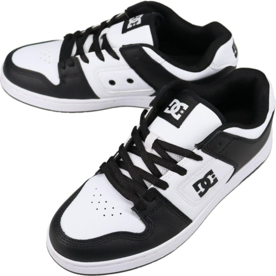 DC SHOES ディーシーシューズ MANTECA 4 メンズスニーカー(マンテカ4) DM251005 115 ホワイト/ブラック/ブラック【メンズ】 DC SHOES（ディーシーシューズ） スニーカー マンテカ フォー MANTECA