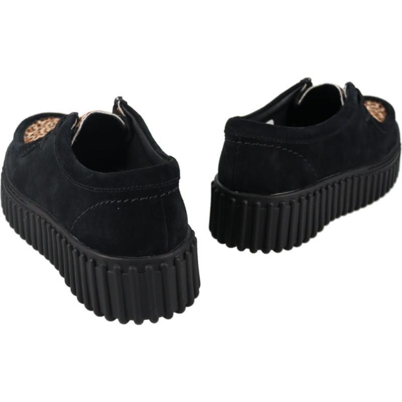 Clarks（クラークス） トーヒル ビー Torhill Bee レオパードプリント