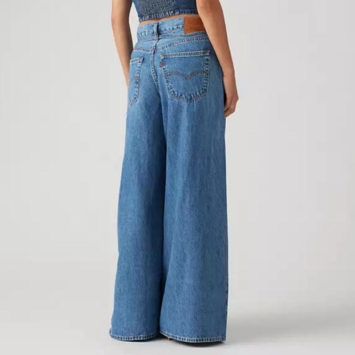 リーバイス Levi's エックスエル スーパーワイド ジーンズ Xl