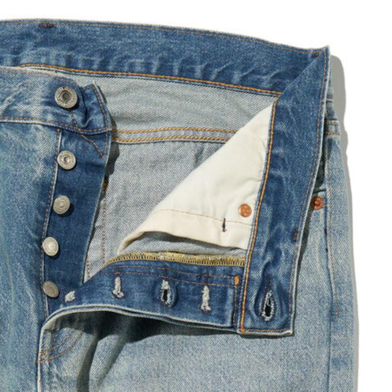 リーバイス Levi's 501（R) ジーンズ ミディアムインディゴ 005013657