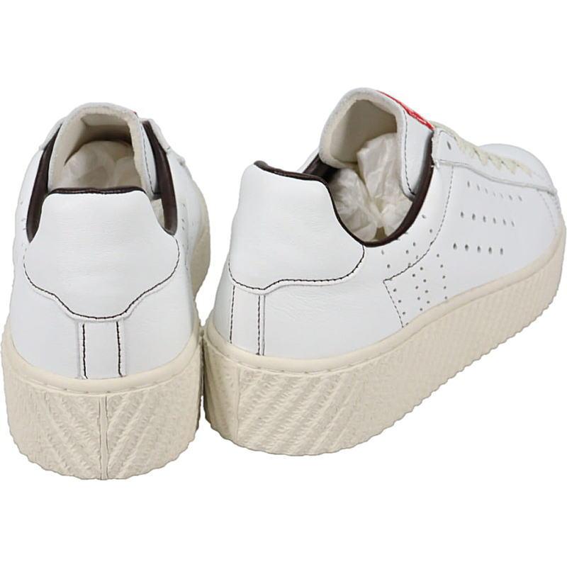 交換・返品 初回時送料無料（沖縄県を除く）パトリック PATRICK スニーカー QUEBEC-HT2 ケベック ハート 2 WH/CH ホワイト/チョコ 506835 PATRICK（パトリック） 交換・返品 初回時送料無料（沖縄県を除く