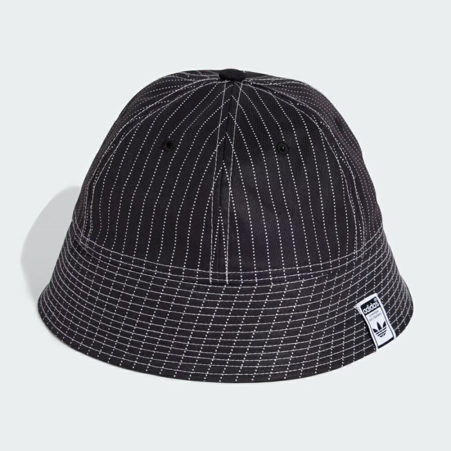 adidas（アディダス） 帽子 ウォバッシュ バケットハット ブラック