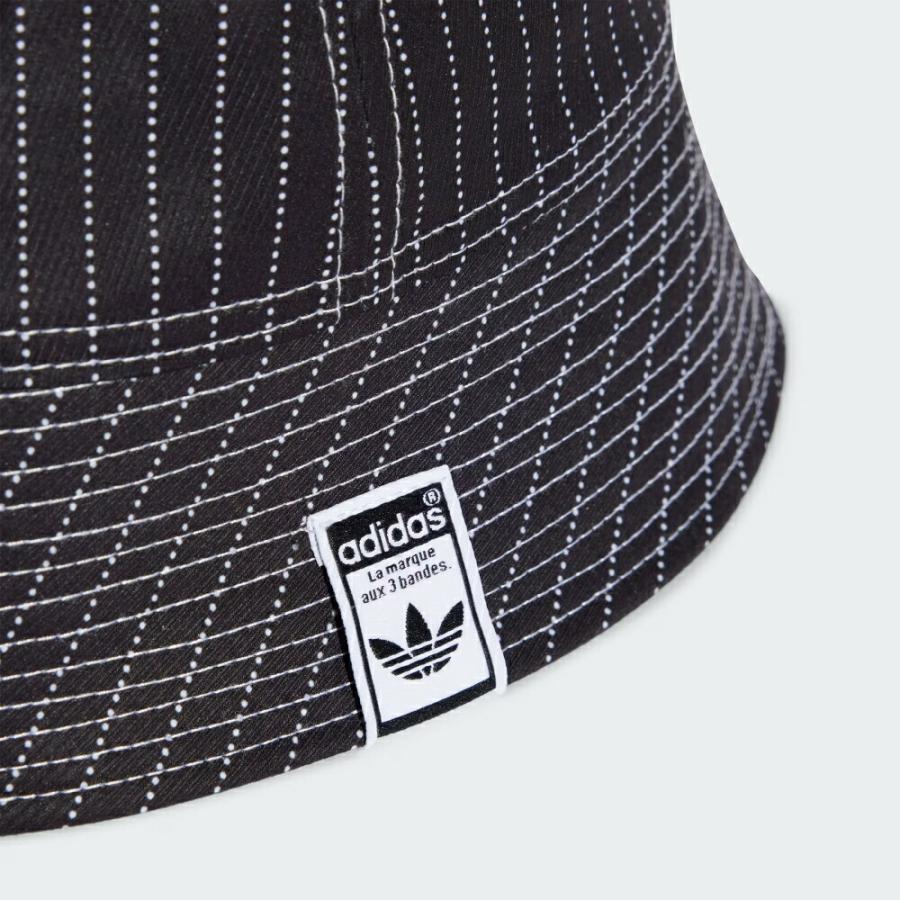 adidas（アディダス） 帽子 ウォバッシュ バケットハット ブラック