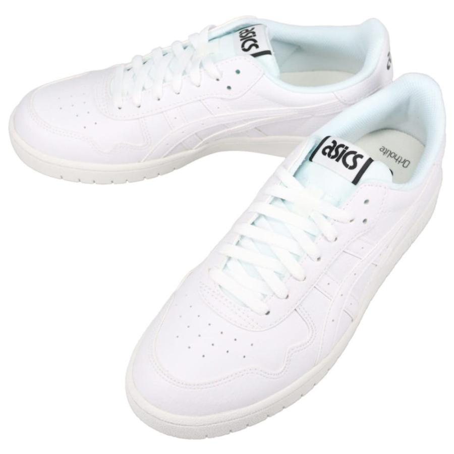 アシックス asics スニーカー ジャパン ショート JAPAN S ホワイト/ホワイト 1191A163-100 ASICS（アシックス） スニーカー ジャパン ショート JAPAN S ホワイト