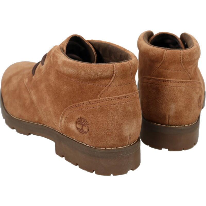 Timberland（ティンバーランド） ブリットン スクエア ミッド ブーツ