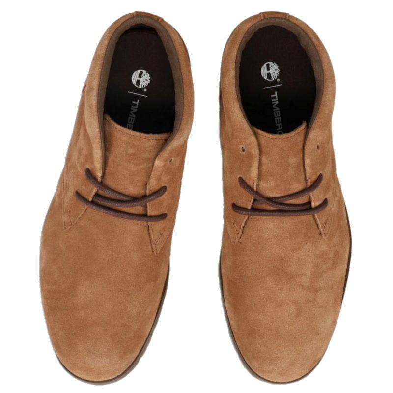 Timberland（ティンバーランド） ブリットン スクエア ミッド ブーツ