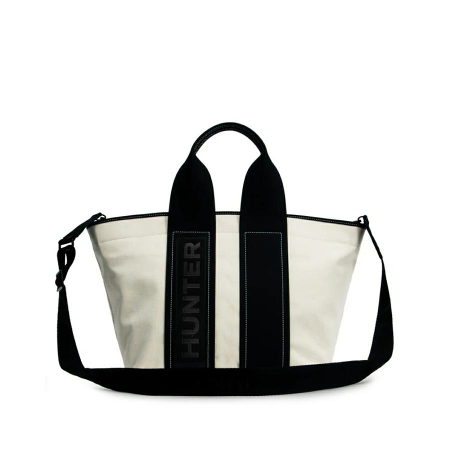 ハンター HUNTER リファインド スティッチ キャンバス トートバッグ REFINED STITCH CANVAS TOTE ナチュラル UBS3609CAA NTRの画像