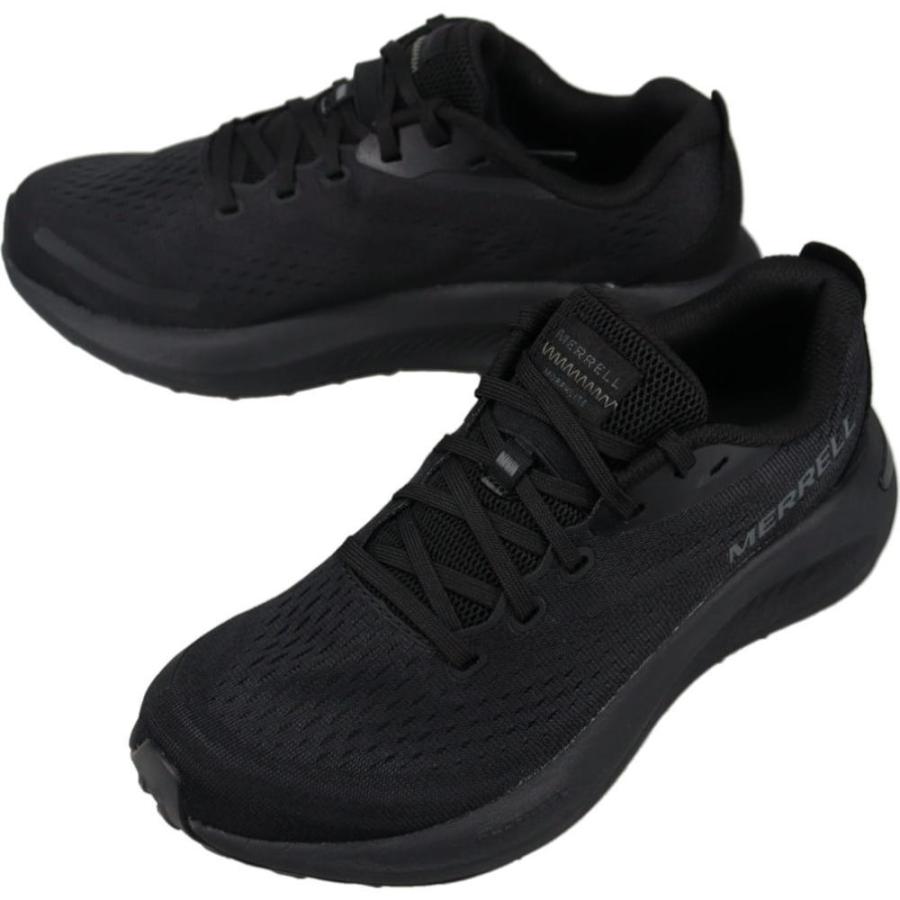 メレル MERRELL スニーカ ウィメンズ モーフライト MORPHLITE トリプルブラック J068336 MERRELL（メレル） スニーカ ウィメンズ モーフライト MORPHLITE