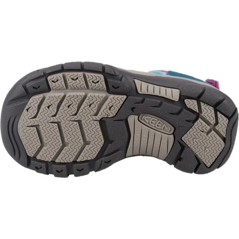 キーン KEEN キッズ サンダル ニューポート エイチツー NEWPORT H2 レギオンブルー/ウィローハーブ 1028784 CHILDREN(15cm〜19.5cm)の画像