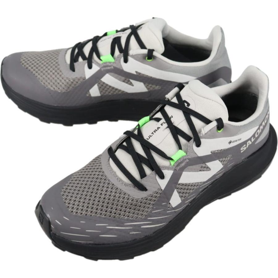 SALOMON（サロモン） 男性用トレイルランニングシューズ ウルトラ