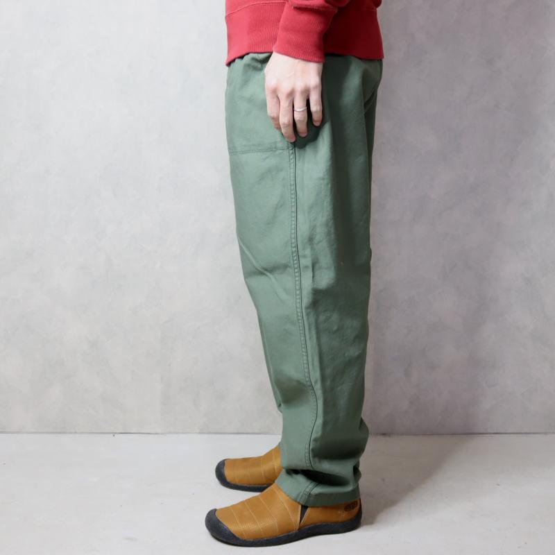ガンホー GUNG HO イージー ファティーグ パンツ EAZY FATIGUE PANTS