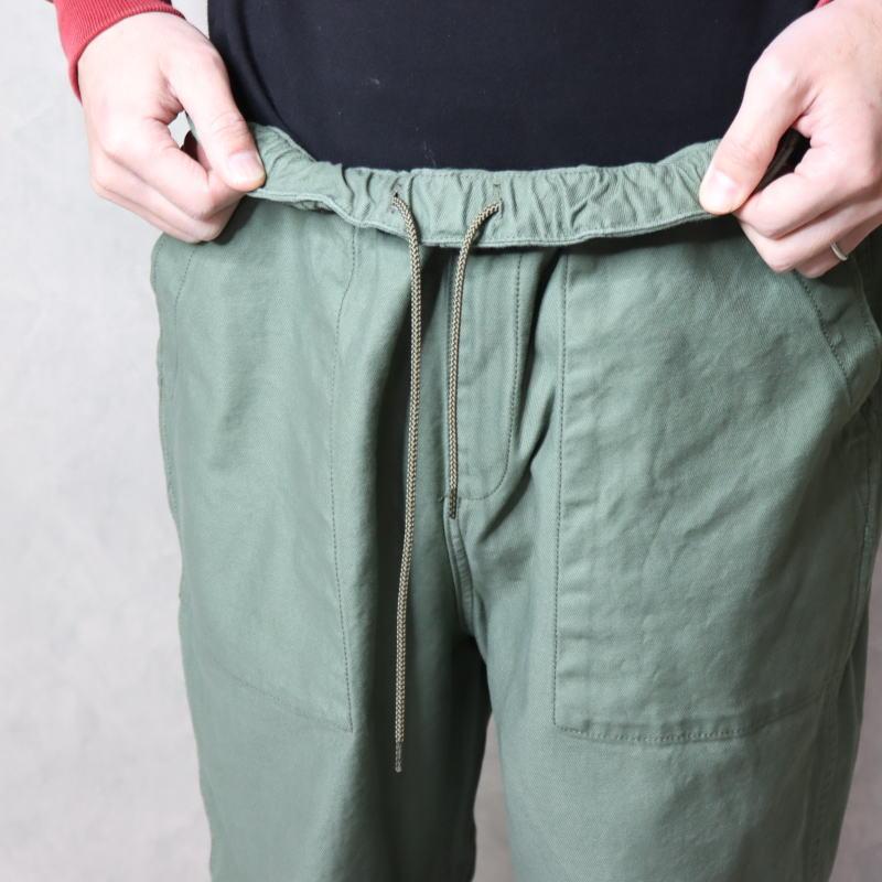 ガンホー GUNG HO イージー ファティーグ パンツ EAZY FATIGUE PANTS ブラック オリーブ ベージュ GH5S009B ガンホー GUNG HO イージー ファティーグ パンツ EAZY FATIGUE PANTS