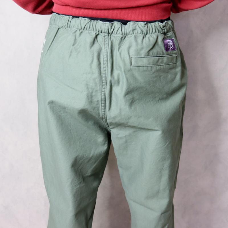 ガンホー GUNG HO イージー ファティーグ パンツ EAZY FATIGUE PANTS