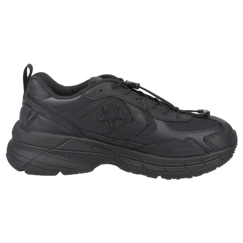 コンバース CONVERSE スニーカー スターファイヤー SC RE ML STARFIRESC RE ML ブラック BLACK CONVERSE（コンバース） スニーカー スターファイヤー SC RE ML