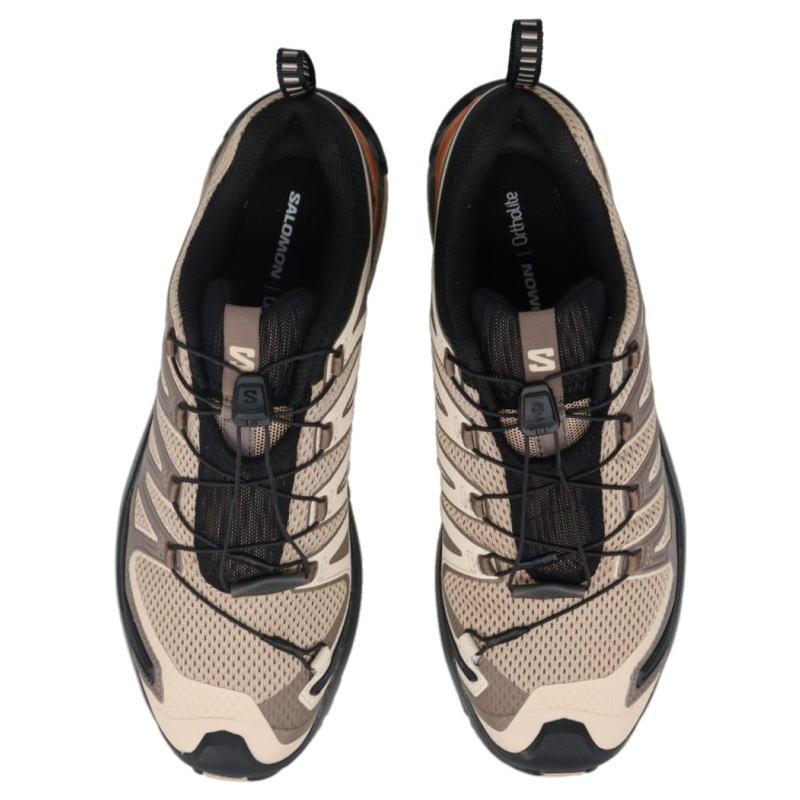 サロモン salomon トレイルランニングシューズ エックスエー プロ 3D V9 XA PRO 3D V9 ナチュラル/ブラック/シュガーアーモンド 472720 SALOMON（サロモン） トレイルランニングシューズ エックスエー プロ