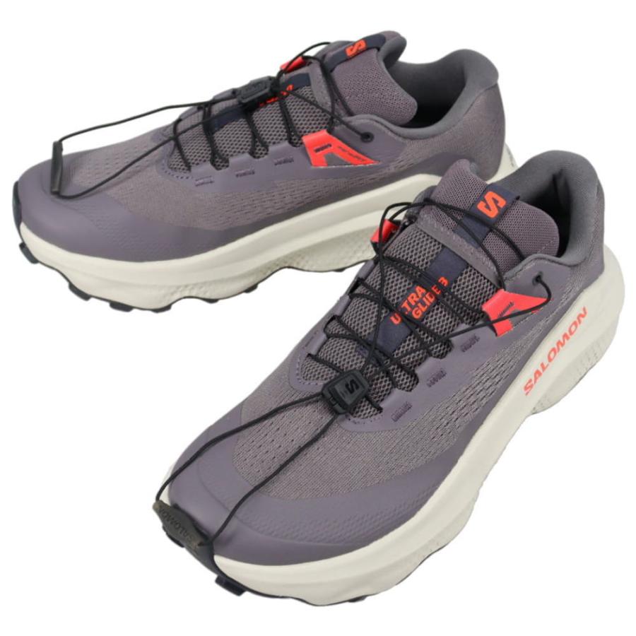 SALOMON（サロモン） トレイルランニングシューズ ウルトラ グライド 3 