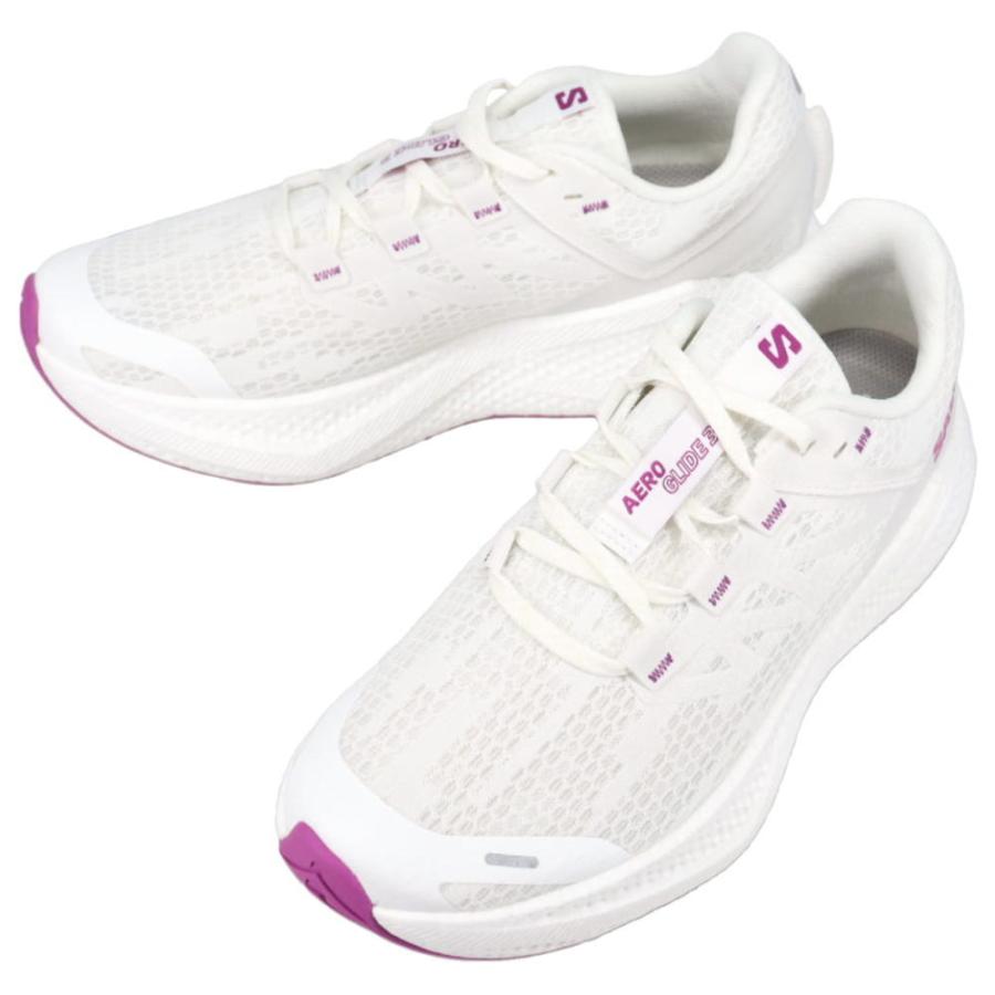 SALOMON（サロモン） ランニングシューズ エアロ グライド 3 AERO