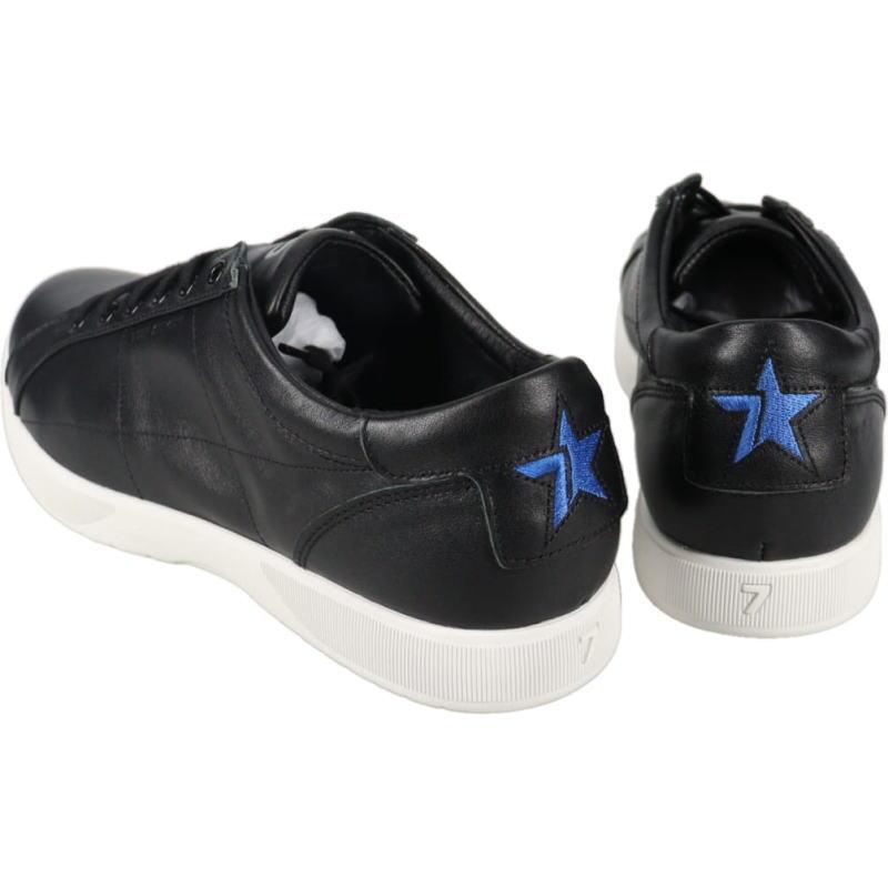 TOP SEVEN（トップセブン） スニーカー T7-At2101 St ブラック : すに