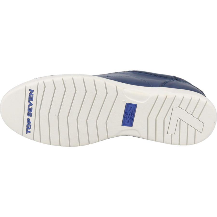 TOP SEVEN（トップセブン） スニーカー T7-At2101 St ネイビー : すに