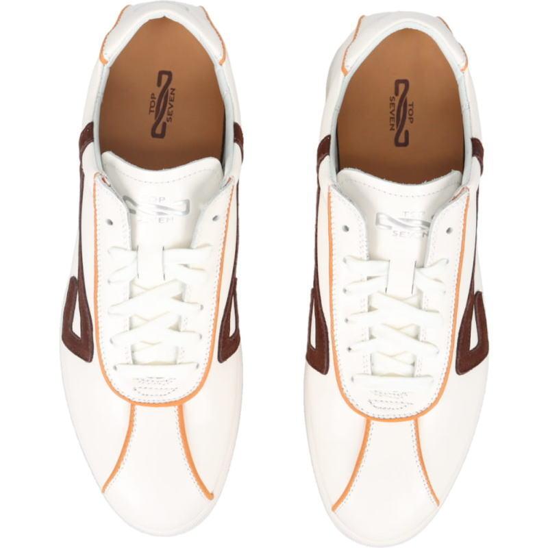 TOP SEVEN（トップセブン） スニーカー T7-At1082 kn クリーム/ダーク