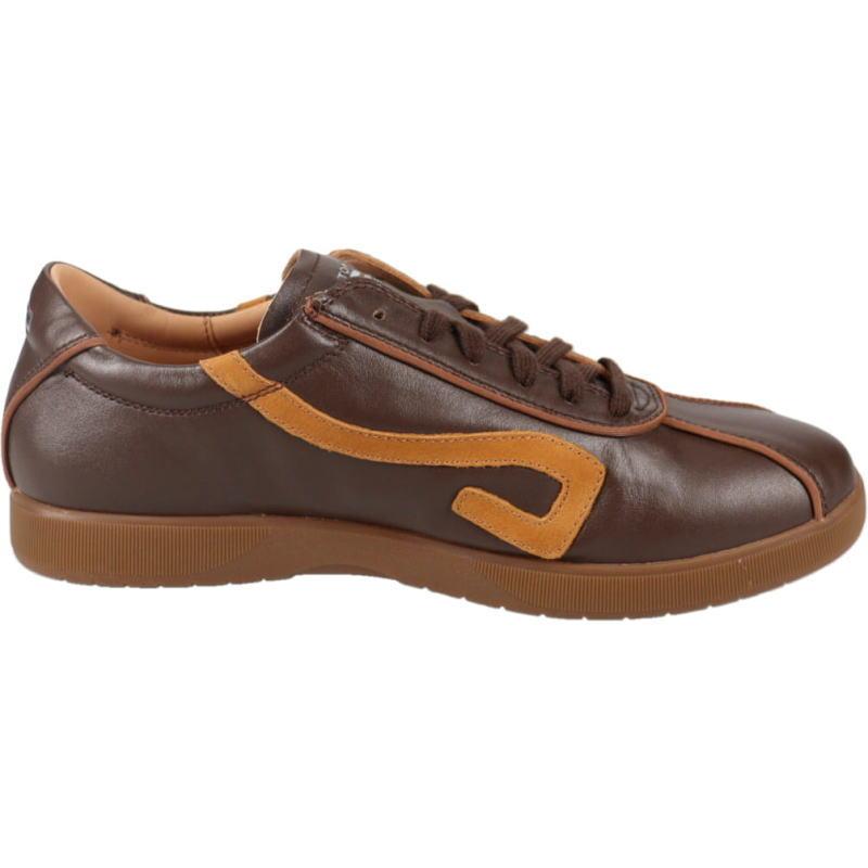 TOP SEVEN（トップセブン） スニーカー T7-At1082 kn ダークブラウン