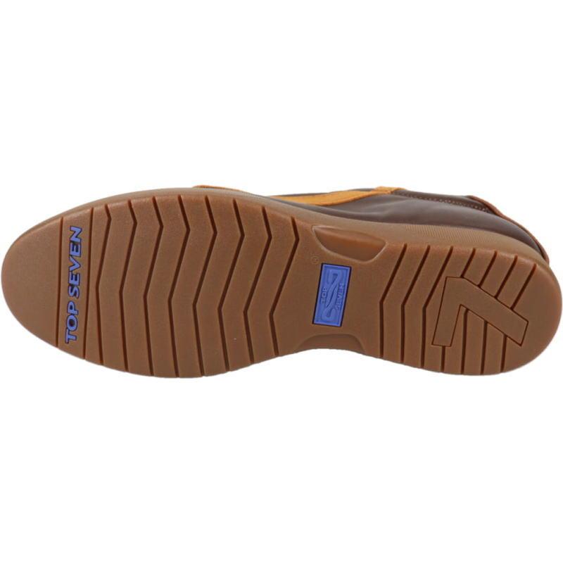 TOP SEVEN（トップセブン） スニーカー T7-At1082 kn ダークブラウン
