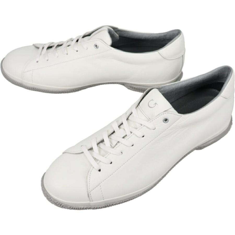 スピングル SPINGLE スニーカー SP-6146 ホワイト WHITE 61 SPINGLE（スピングル） スニーカー SP-6146 ホワイト WHITE 61 : すに