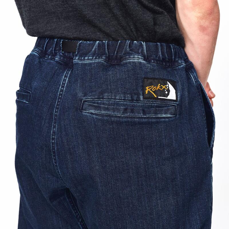 ROKX（ロックス） デニムジャムパンツ DENIM JAM PANT RXMF241014