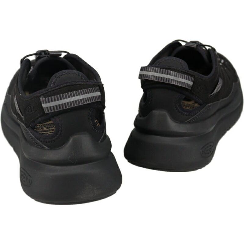 KEEN（キーン） メンズ ダブルケー450 WK450 ブラック/ブラック