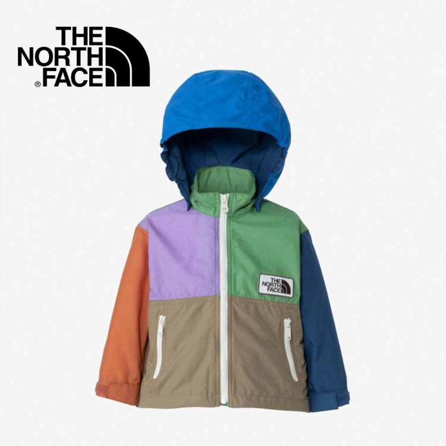 THE NORTH FACE（ザ ノースフェイス） 子供服 ノースフェイス ベビー
