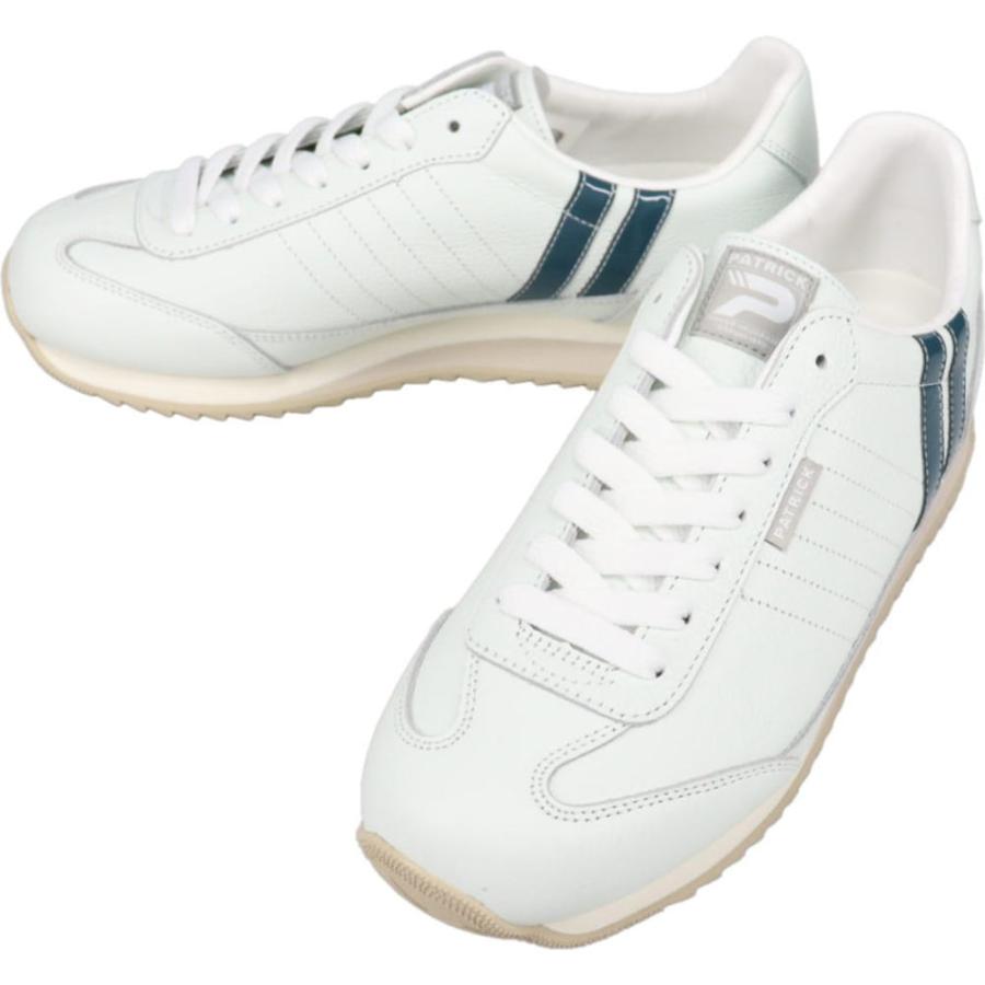 交換・返品 初回時送料無料（沖縄県を除く）パトリック PATRICK スニーカー マラソン レザー MARATHON-L ソルト SALT 982500 PATRICK（パトリック） 交換・返品 初回時送料無料（沖縄県を除く