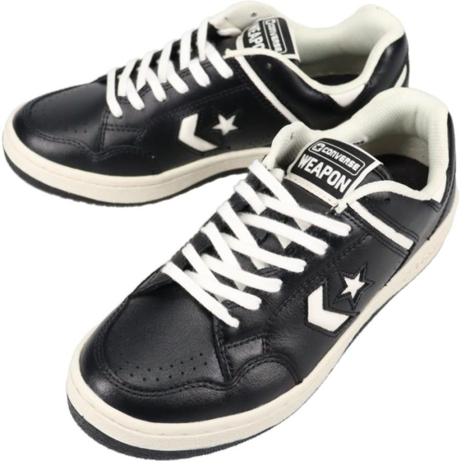 CONVERSE WEAPON OX ウェポン CONVERSE（コンバース） スニーカー ウエポン オックス WEAPON OX