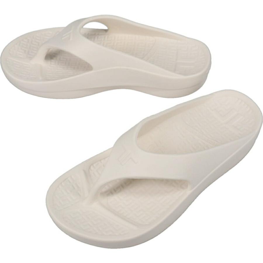 テリック TELIC サンダル フリップフロップ ウルトラソフト FLIPFLOP ULTRASOFT アイボリー IVORY TELIC（テリック） サンダル フリップフロップ ウルトラソフト