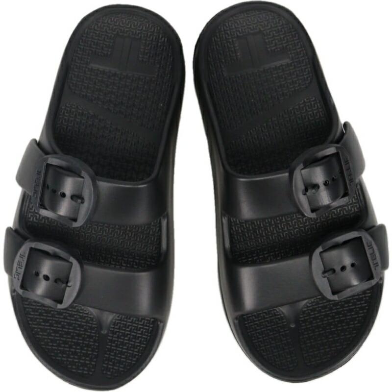 新品 TELIC テリック W-BUCKLE2 ダブルバックル 黒 XL TELIC（テリック） サンダル ダブル バックル2 W-BUCKLE2 ブラック