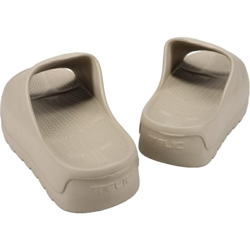 TELIC（テリック） サンダル ダブル クラウド W-CLOUD コルクブラウン