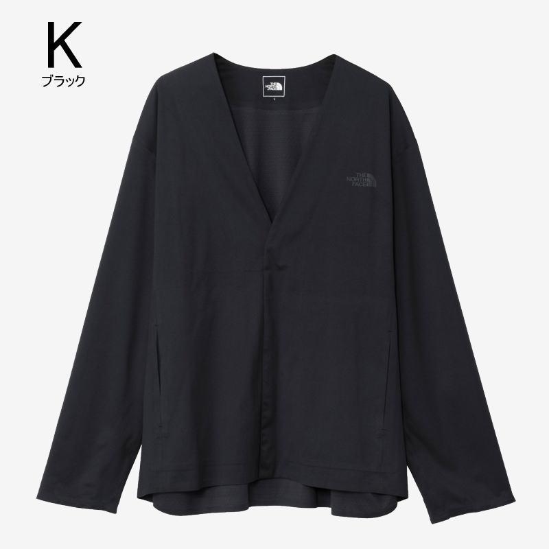 THE NORTH FACE ⿻テックラウンジカーディガン Lサイズ黒 THE NORTH FACE（ザ ノースフェイス） ノースフェイス メンズ テック