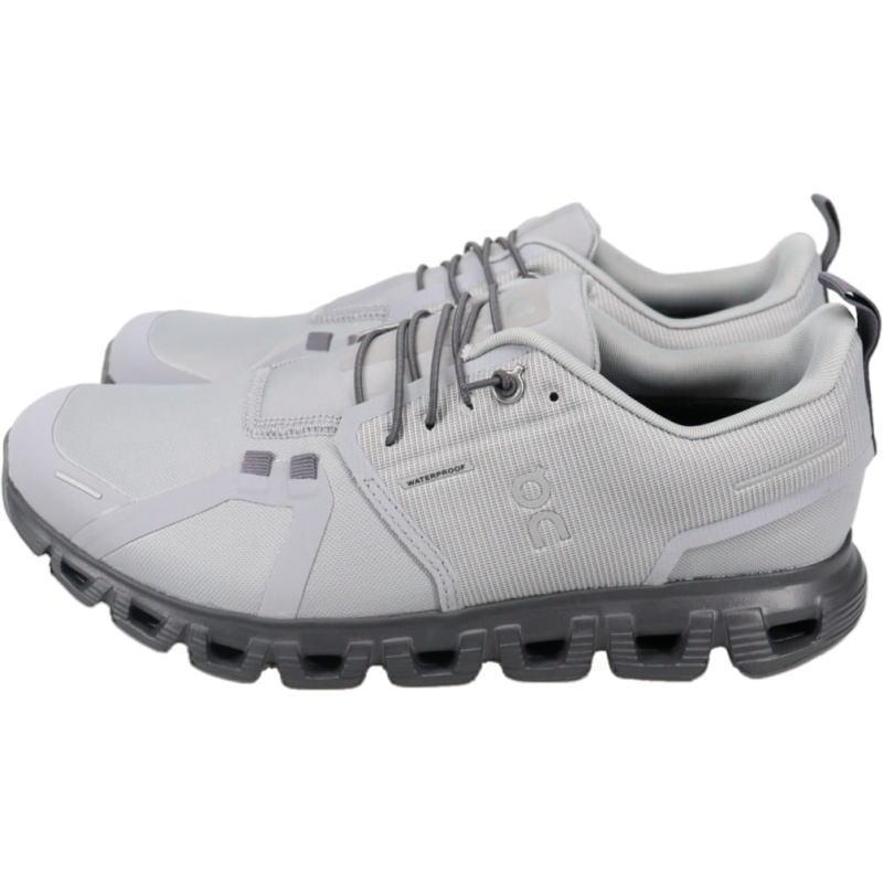 On Cloud Waterproof スニーカー グレー On（オン） スニーカー メンズ クラウド 6 ウォータープルーフ Cloud 6