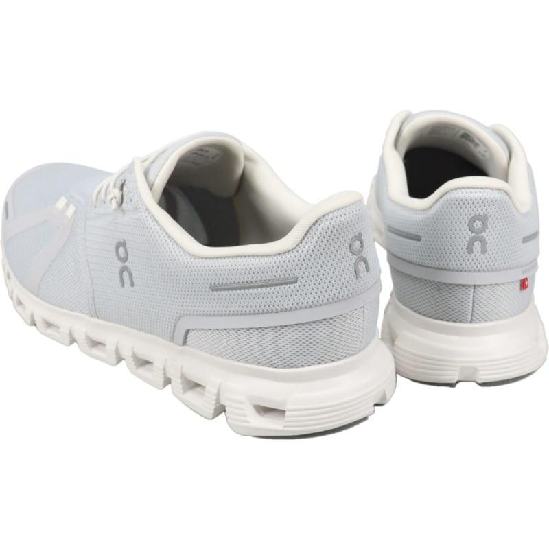 On（オン） スニーカー メンズ クラウド 6 Cloud 6 Glacier | White
