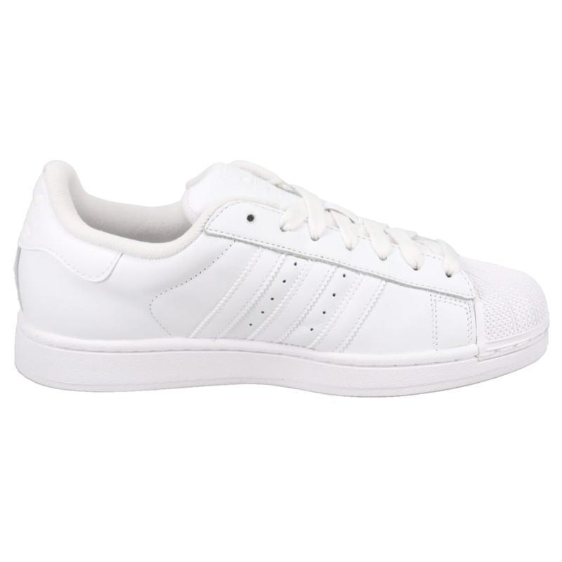 アディダス adidas スニーカー スーパースター 2 SUPERSTAR II フットウェアホワイト/フットウェアホワイト/フットウェアホワイト JI0080_1