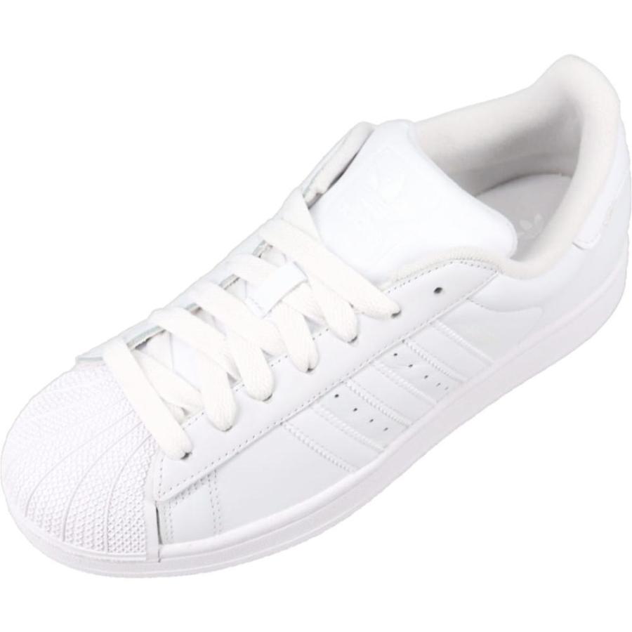アディダス adidas スニーカー スーパースター 2 SUPERSTAR II フットウェアホワイト/フットウェアホワイト/フットウェアホワイト JI0080_5